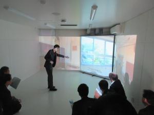 県立豊浦総合支援学校移転式④