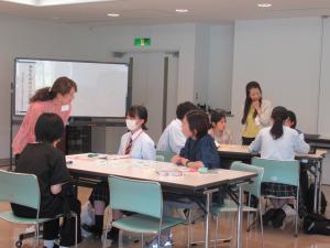 会場内の温かい雰囲気