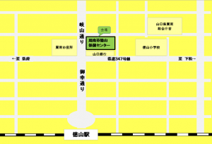 会場位置図