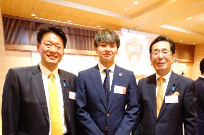 河野キャプテン