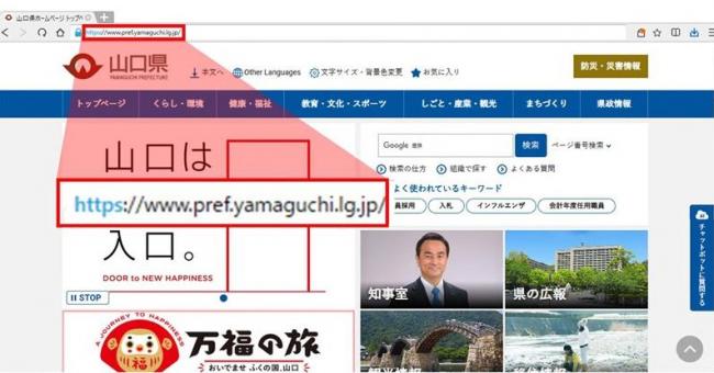 パソコンの見え方