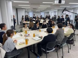 グループワークの様子