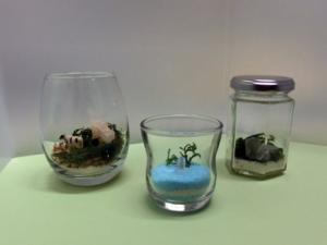 テラリウムの画像