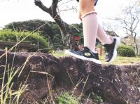 遊んだり、勉強したりした綺麗な道