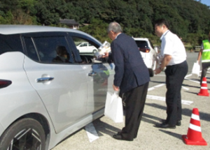 広報活動