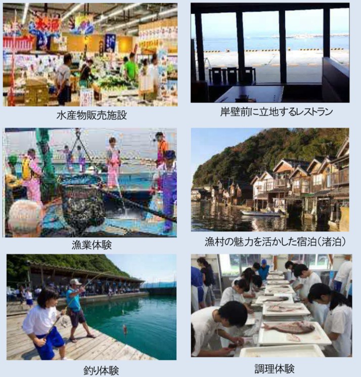海業の事例