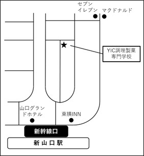 会場位置図です。