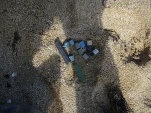 カキ養殖用パイプ