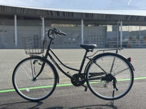 レンタサイクル