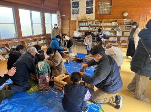 地域の子どもたち等を対象とした森林環境教育・体験交流活動