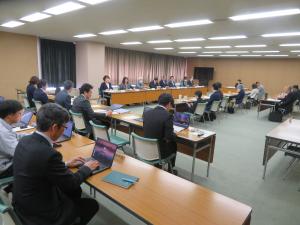 協議会の様子