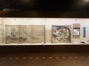 歴史常設展示