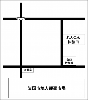 圃場地図