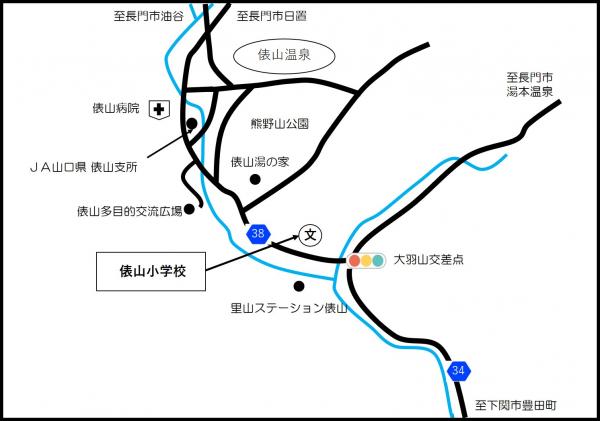 位置図