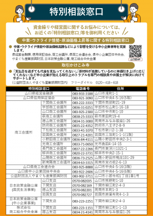 02_フライヤー_中東・ウクライナ情勢・原油価格上昇等に係る中小企業制度融資
