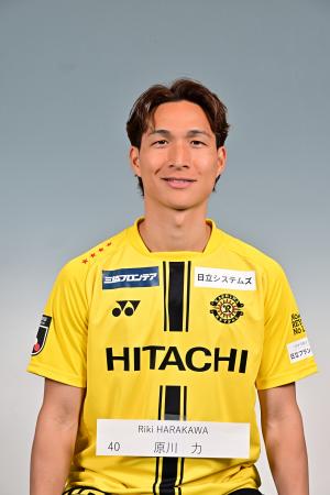 原川力(©KASHIWA REYSOL)