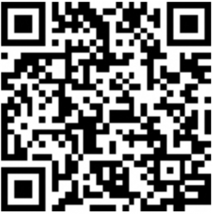 オープンキャンパスマップ（高専版）のQRコード