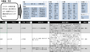 R8出前講義一覧（一部）