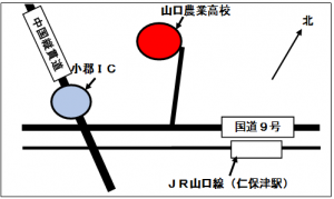 会場位置図