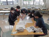 危険場所の確認