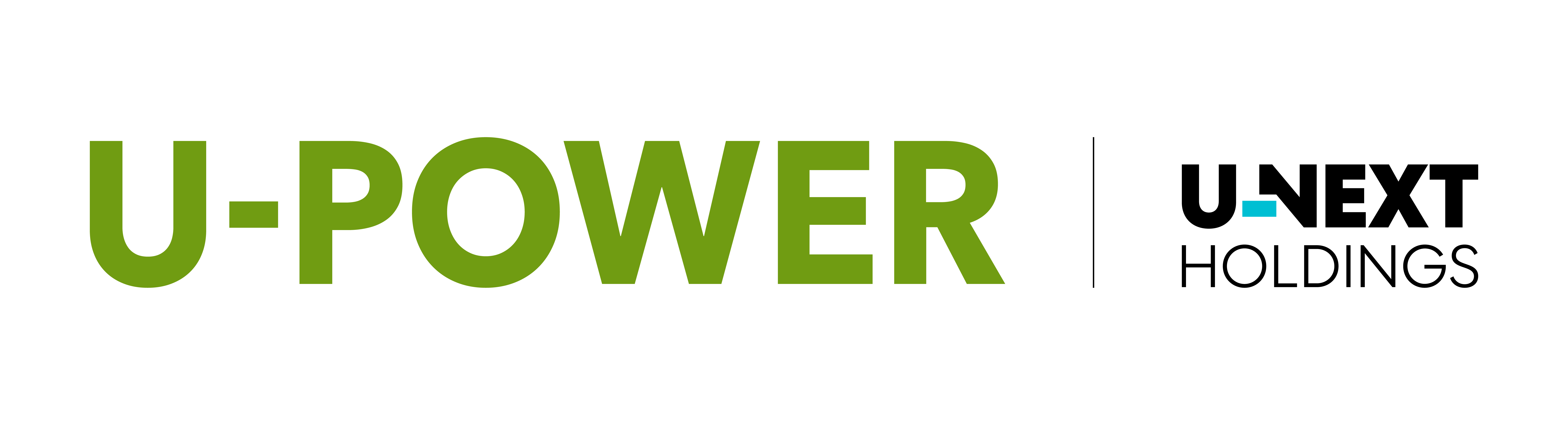 ロゴマーク（U-POWER）
