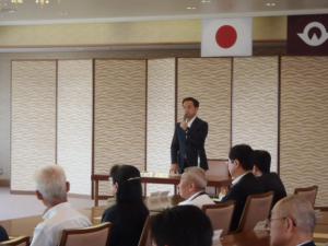 会長挨拶