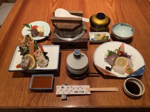地産・地消メニュー