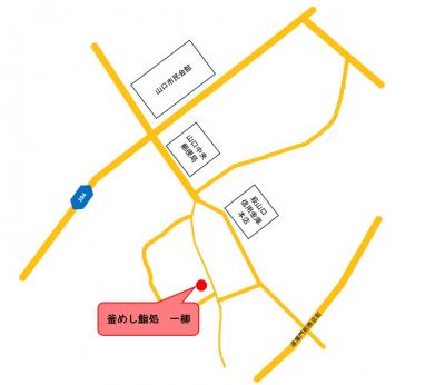 会場位置図