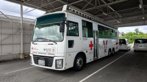 移動採血車