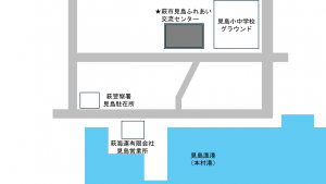 会場地図