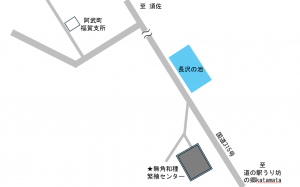 会場地図