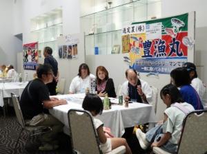令和７年度フェアの様子