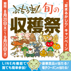 旬の収穫祭