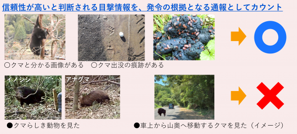 発令根拠の見直し