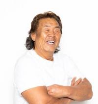 長州力さん