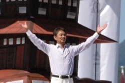 川野太郎さん