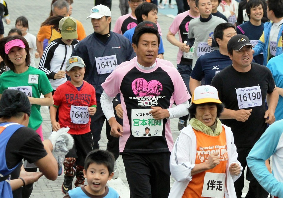 宮本和知さん