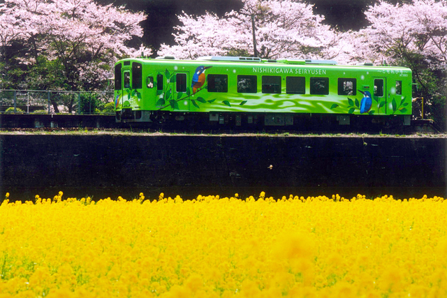 こもれび号