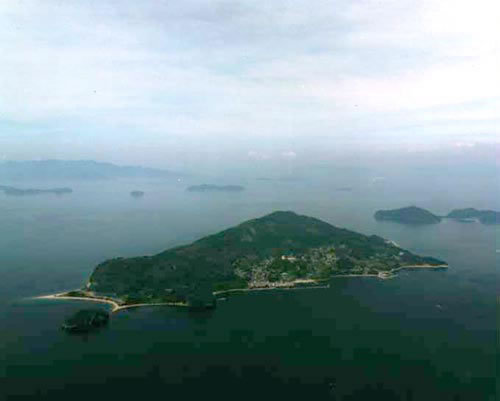柱島