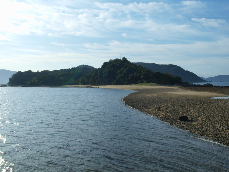 刎島