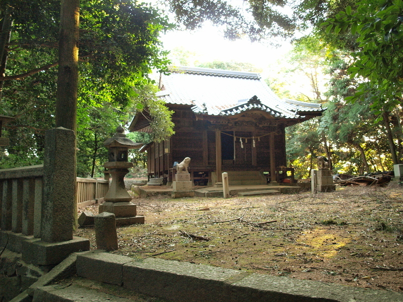 馬嶋八幡宮 の画像