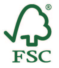 ＦＳＣ® （責任ある森林管理のマーク）の画像