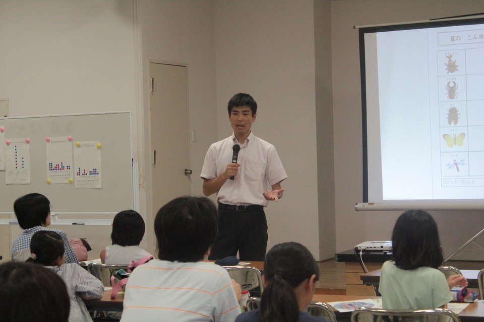 柳井会場の写真 柳井会場の写真