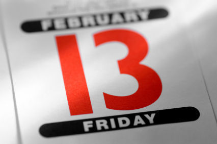 13日の金曜日（アメリカ）