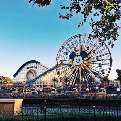 ディズニー