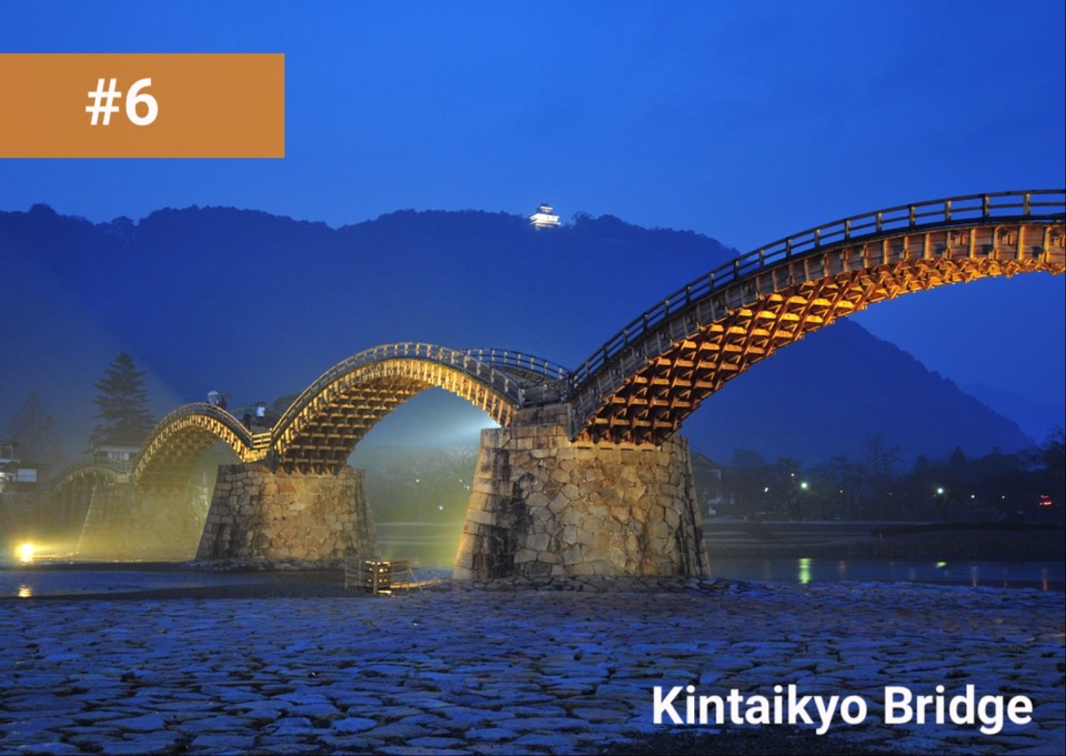 kintaikyo bridge