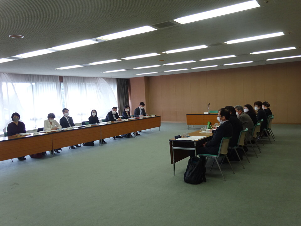会議の様子の画像2