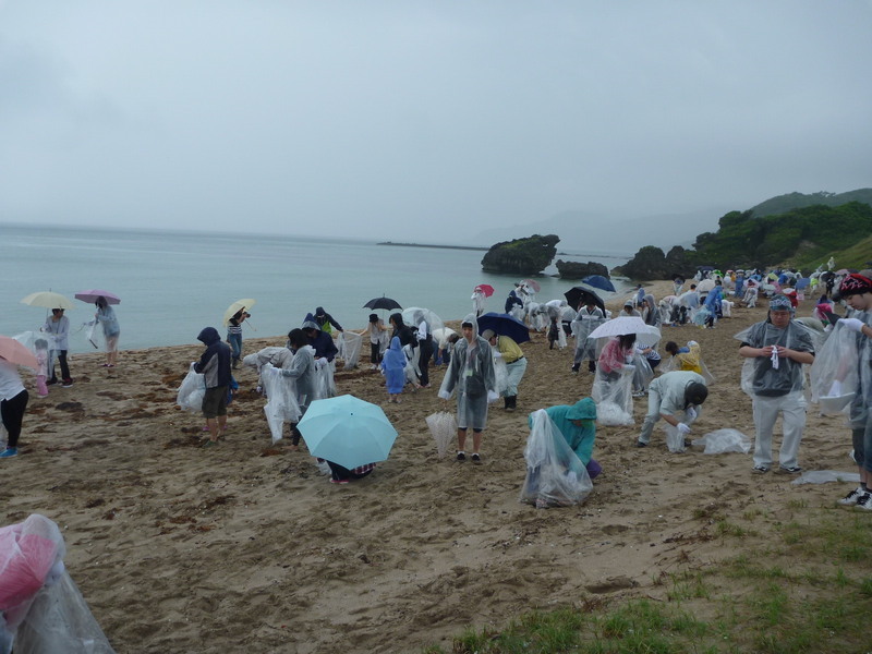 油谷大浜海岸の画像1