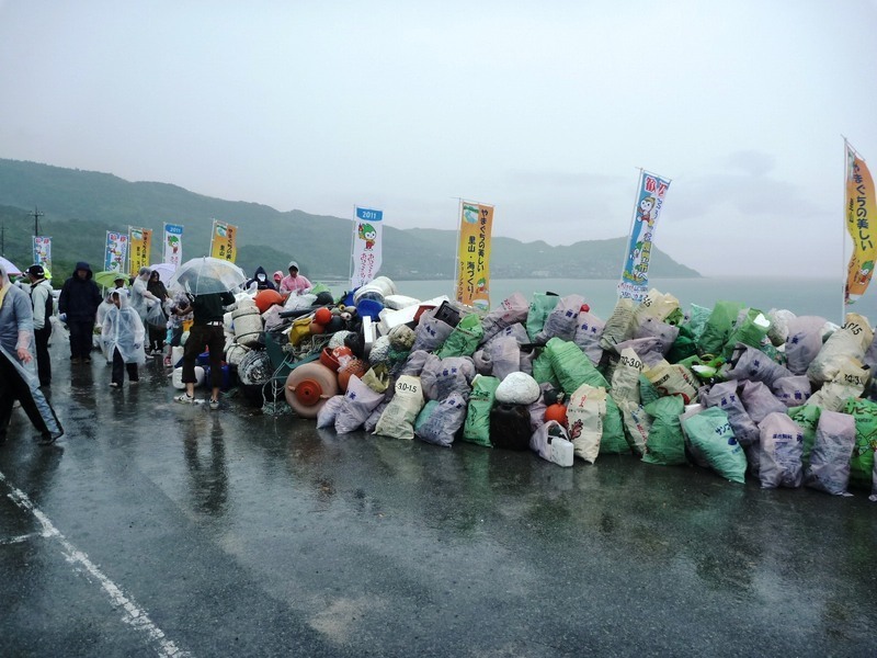 油谷大浜海岸の画像2