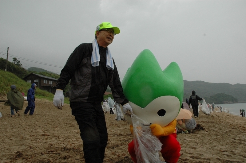 油谷大浜海岸の画像3